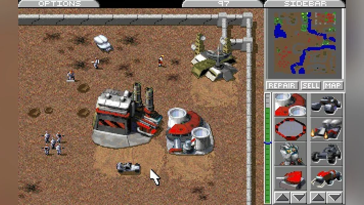Скриншоты из Command & Conquer / Картинка 62