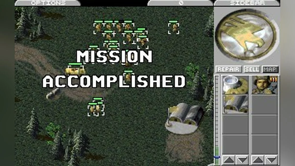 Скриншоты из Command & Conquer / Картинка 81