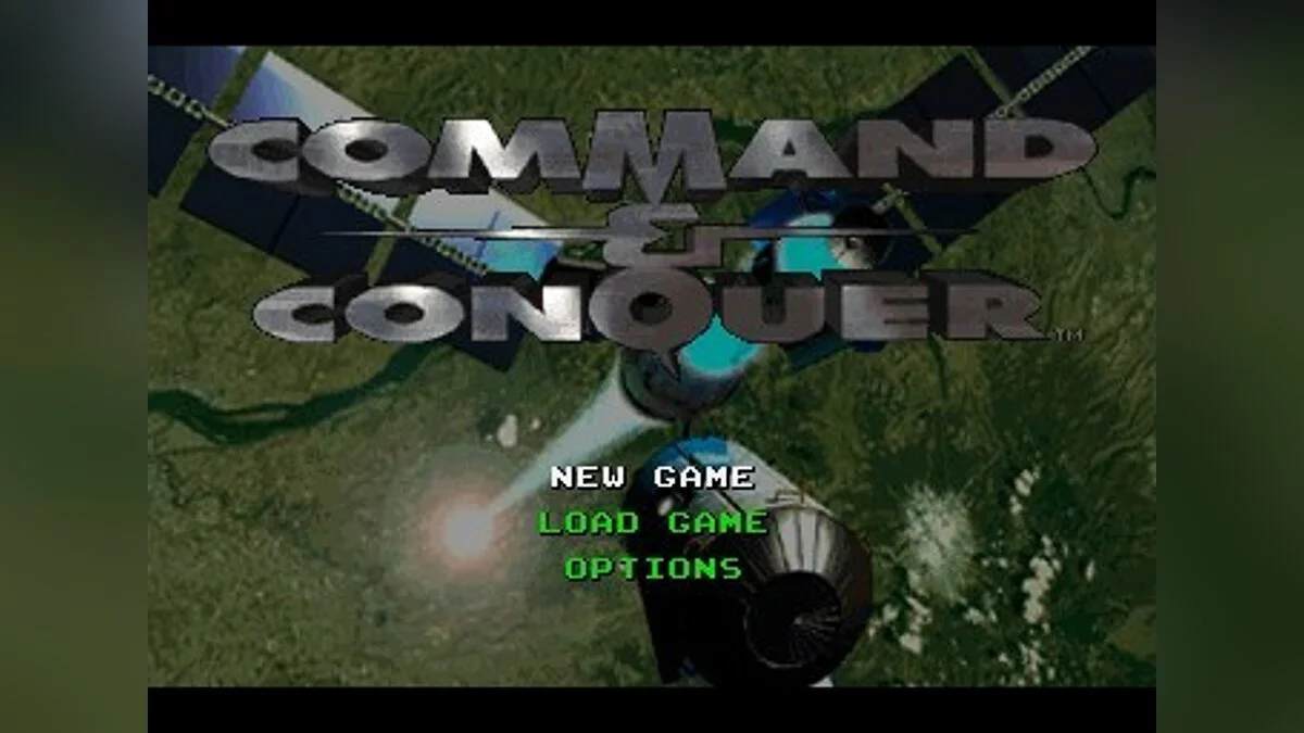 Скриншоты из Command & Conquer / Картинка 84