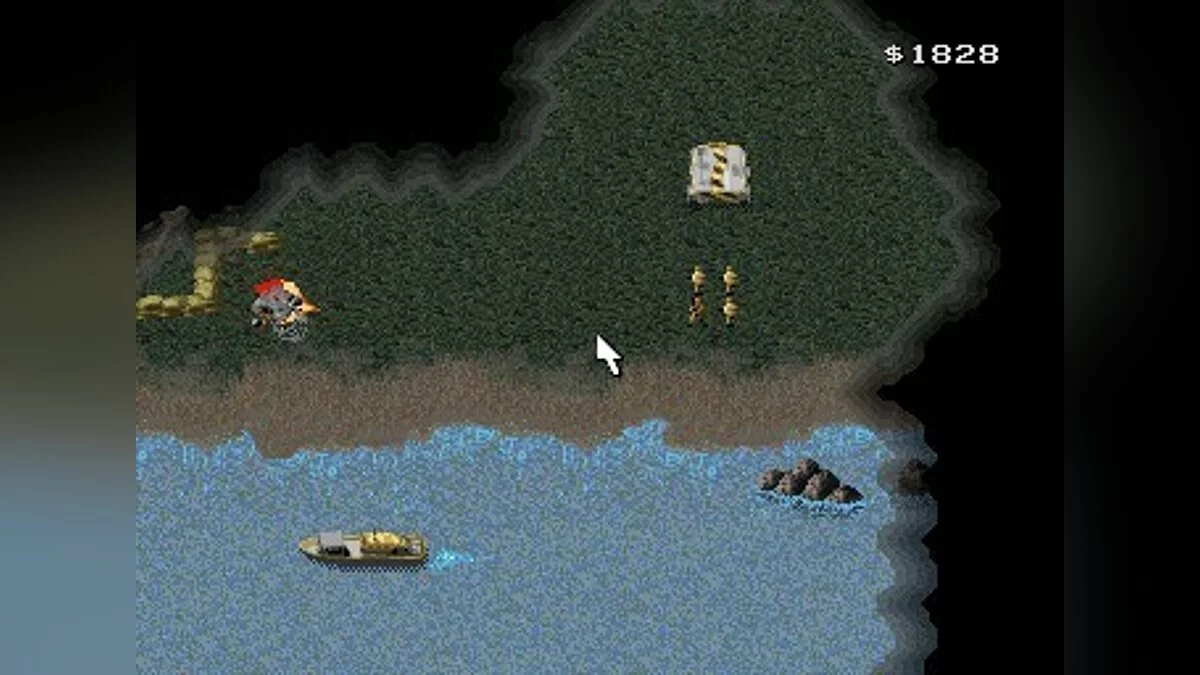 Скриншоты из Command & Conquer / Картинка 86