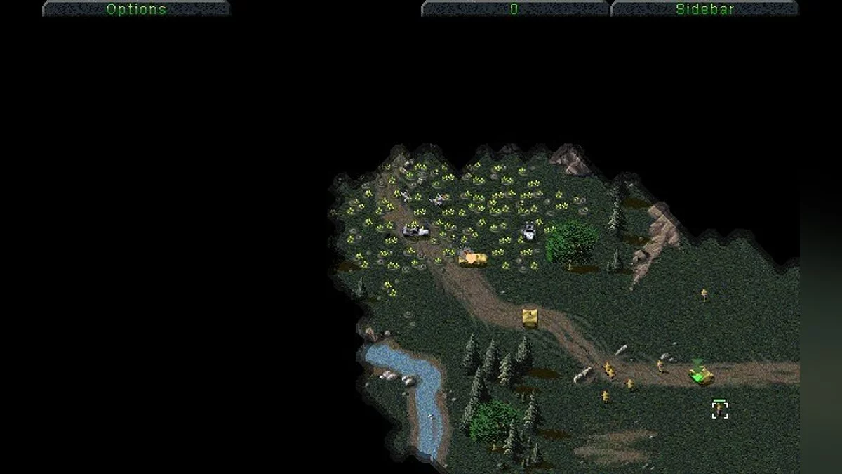 Скриншоты из Command & Conquer / Картинка 104