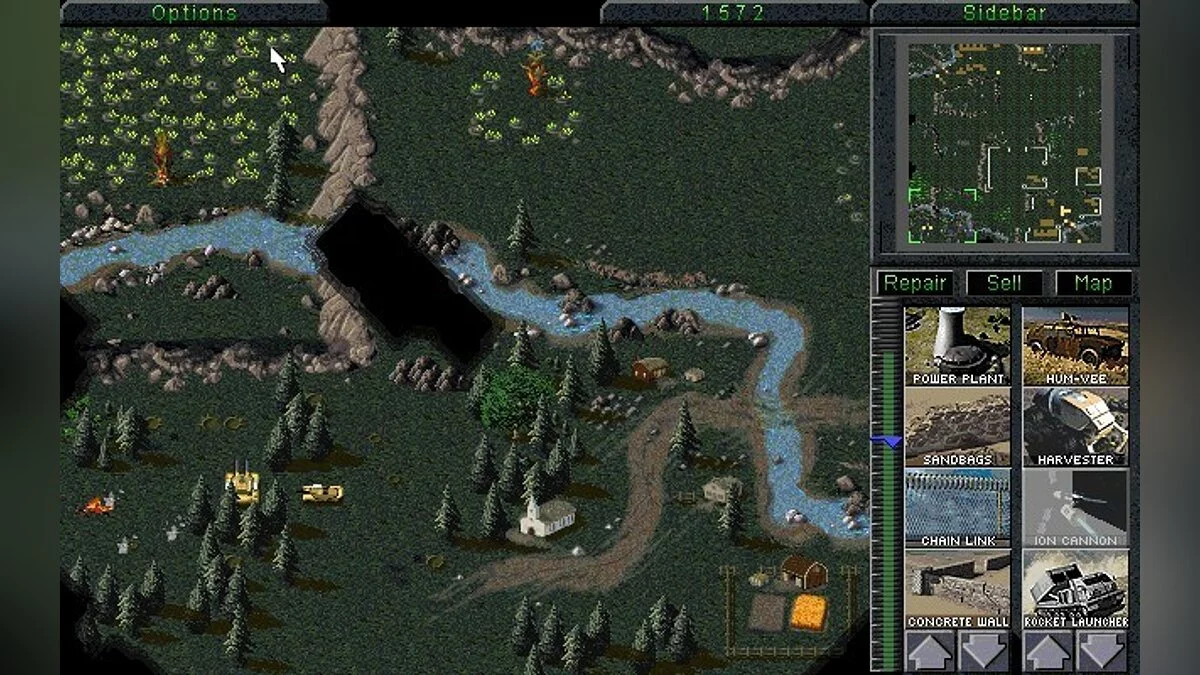 Скриншоты из Command & Conquer / Картинка 106