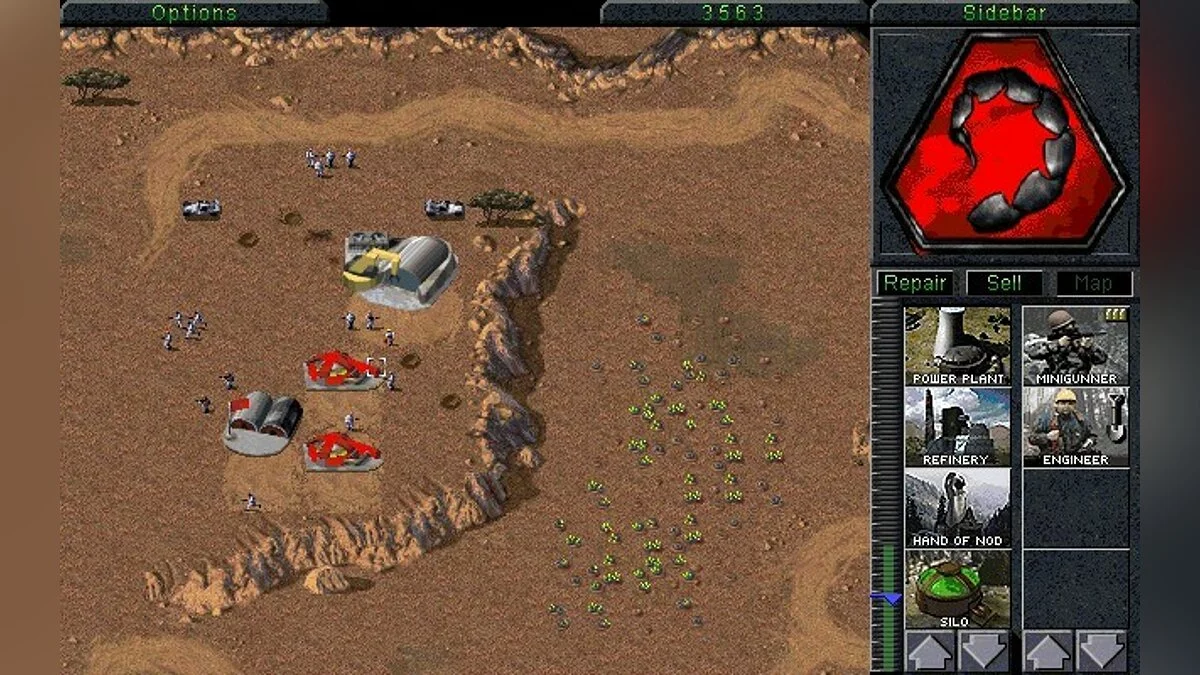 Скриншоты из Command & Conquer / Картинка 112