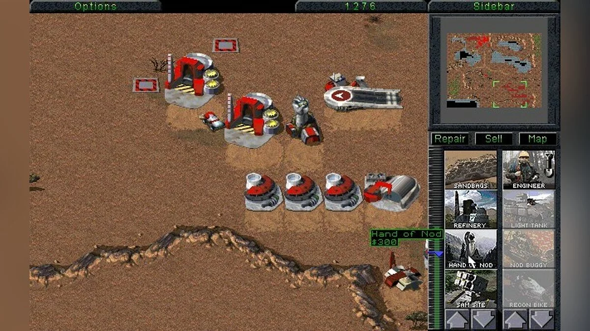 Скриншоты из Command & Conquer / Картинка 114