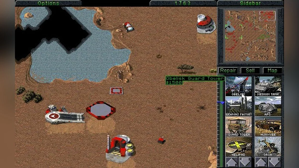 Скриншоты из Command & Conquer / Картинка 115