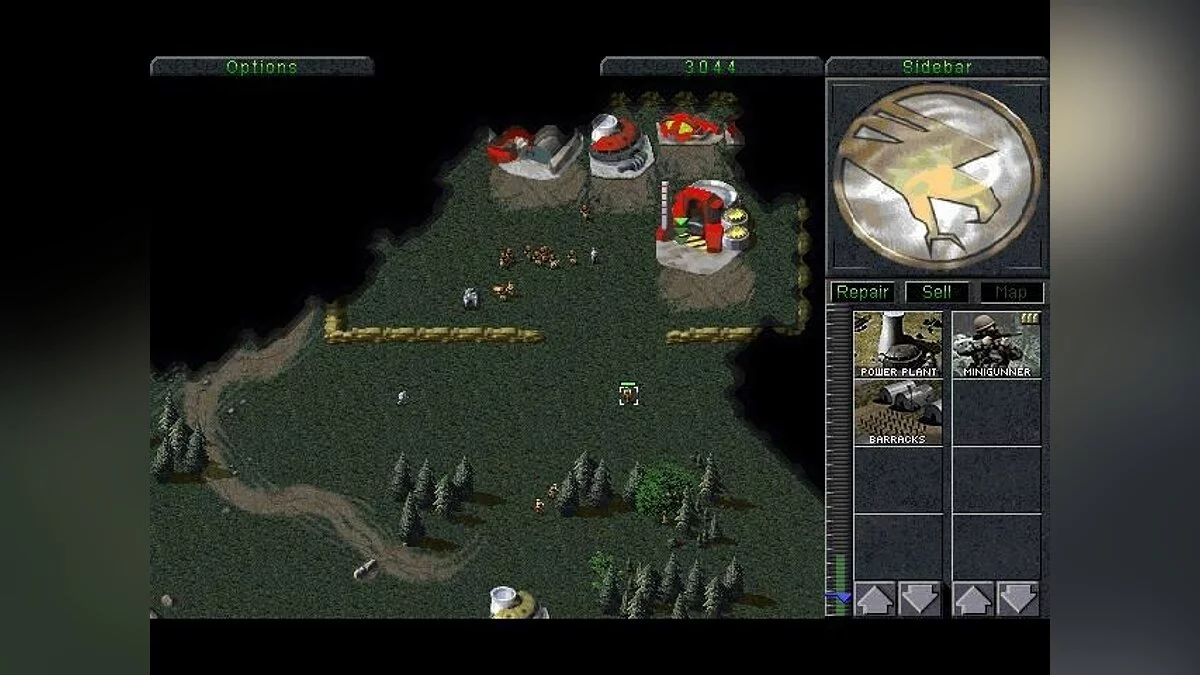 Скриншоты из Command & Conquer / Картинка 117