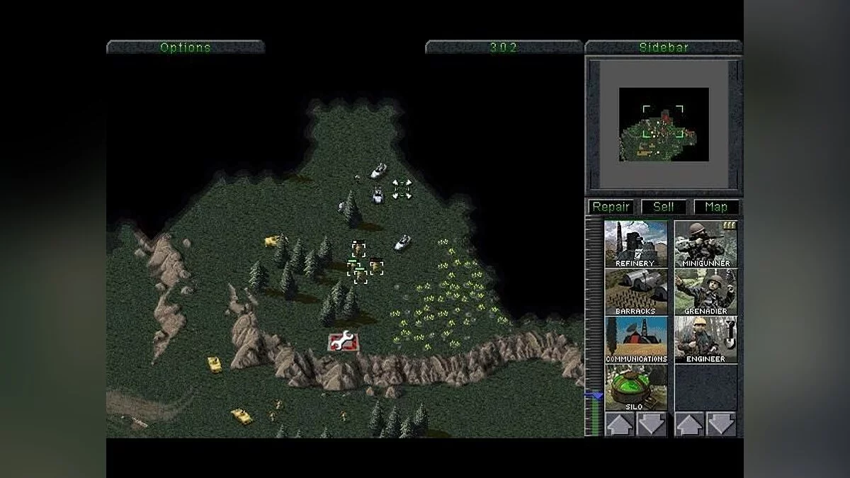 Скриншоты из Command & Conquer / Картинка 119