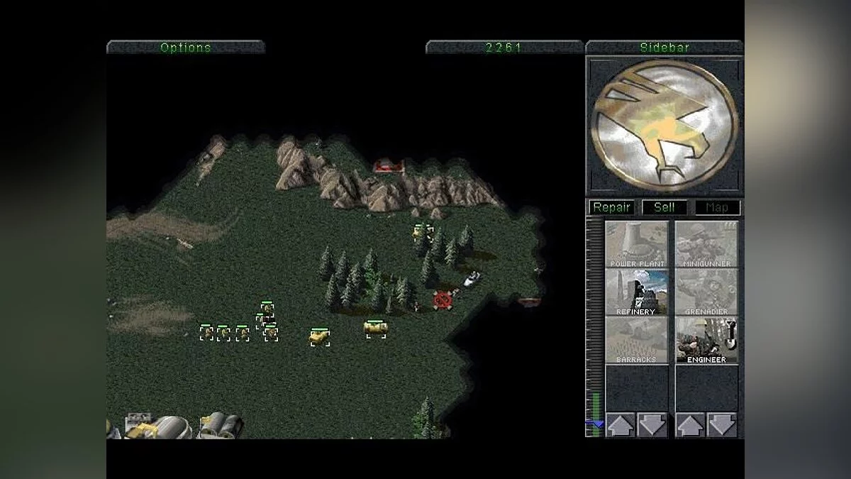 Скриншоты из Command & Conquer / Картинка 118