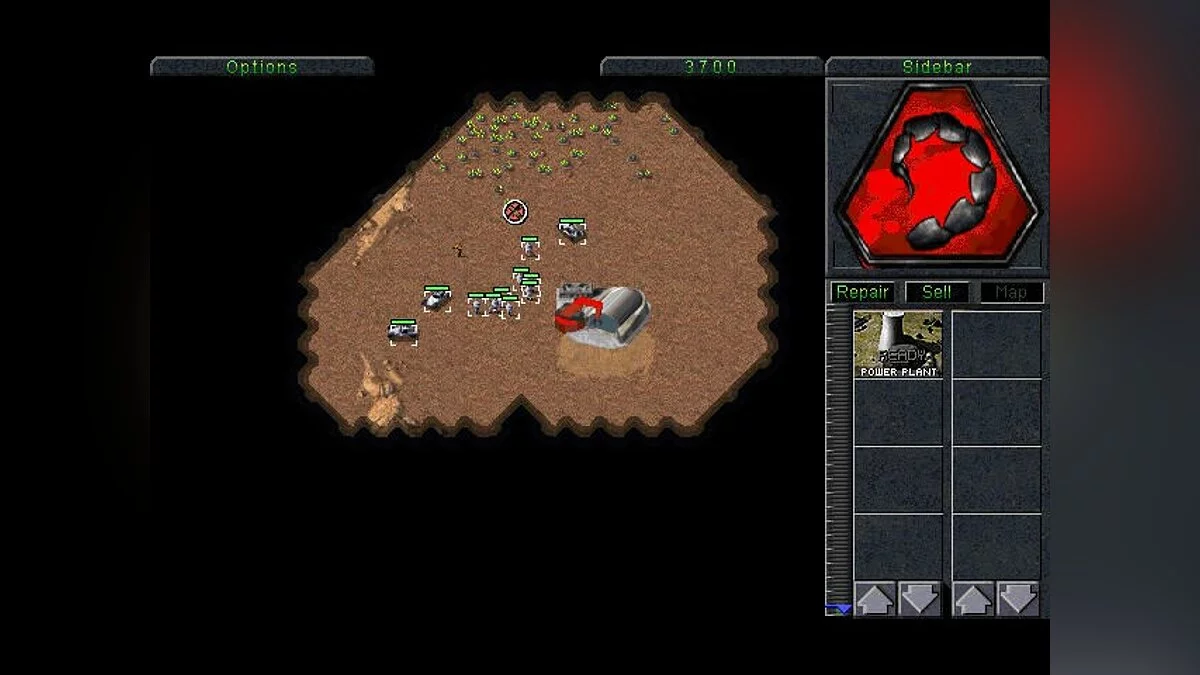 Скриншоты из Command & Conquer / Картинка 121