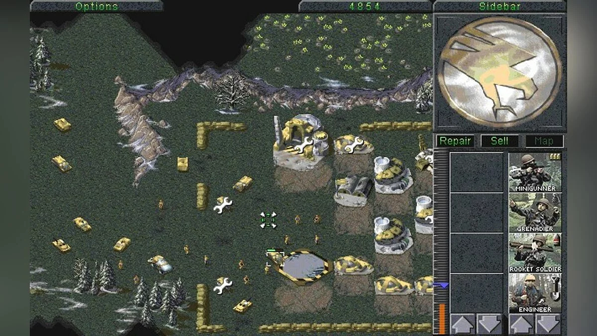 Скриншоты из Command & Conquer / Картинка 126