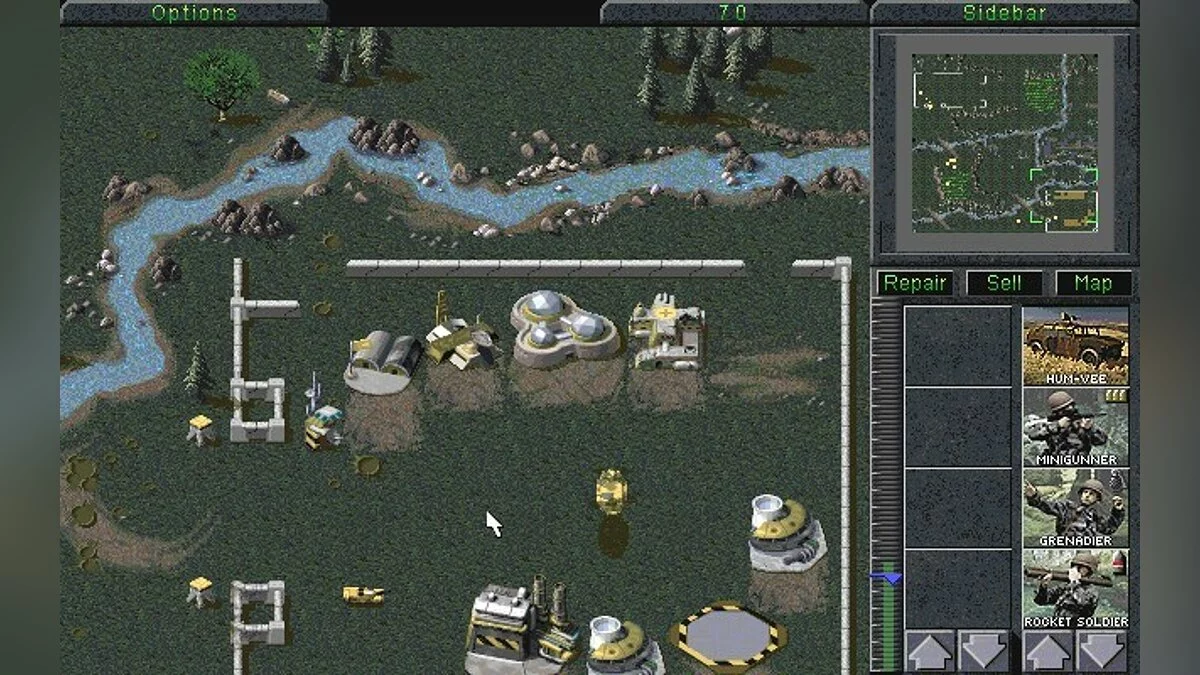 Скриншоты из Command & Conquer / Картинка 127