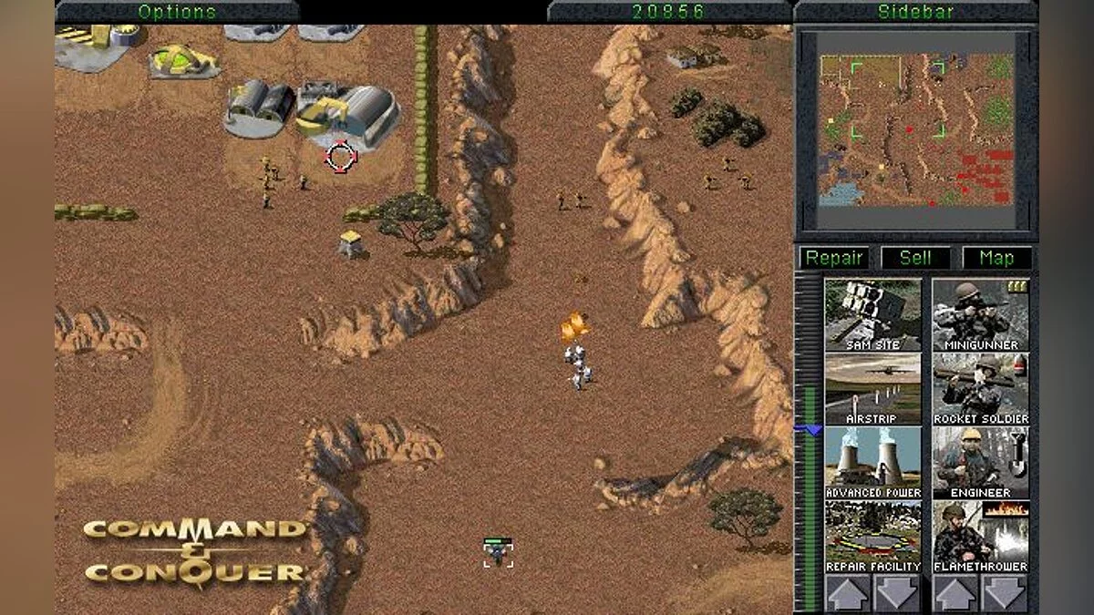 Скриншоты из Command & Conquer / Картинка 3