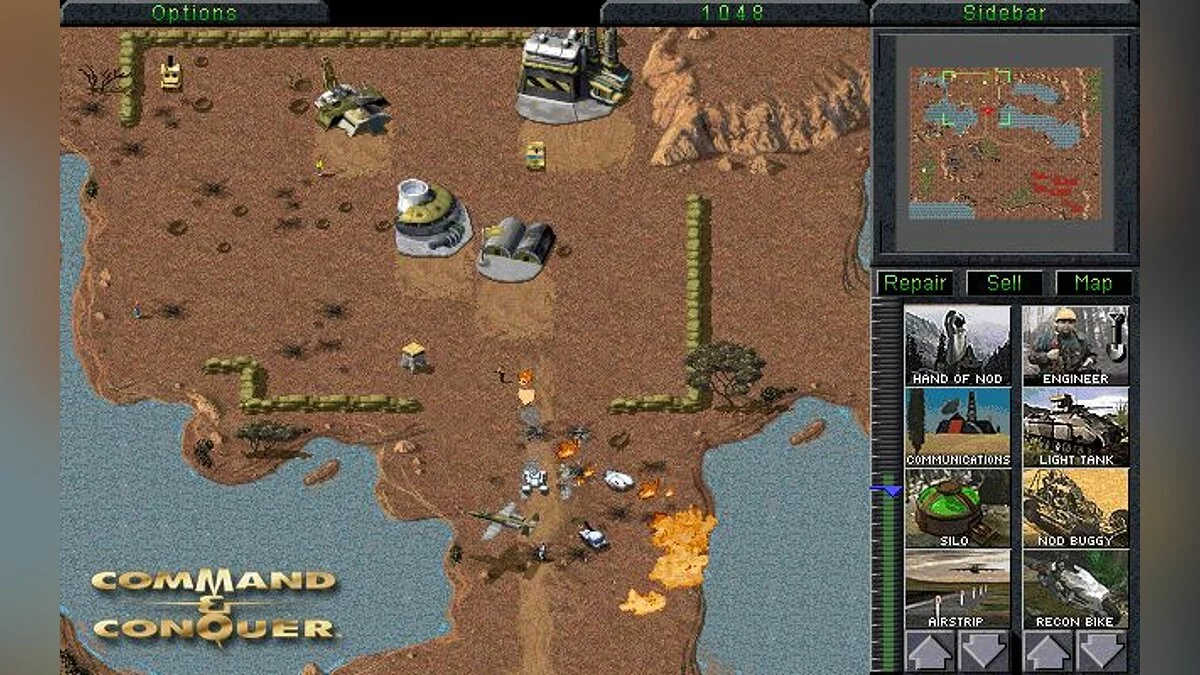 Скриншоты из Command & Conquer / Картинка 4