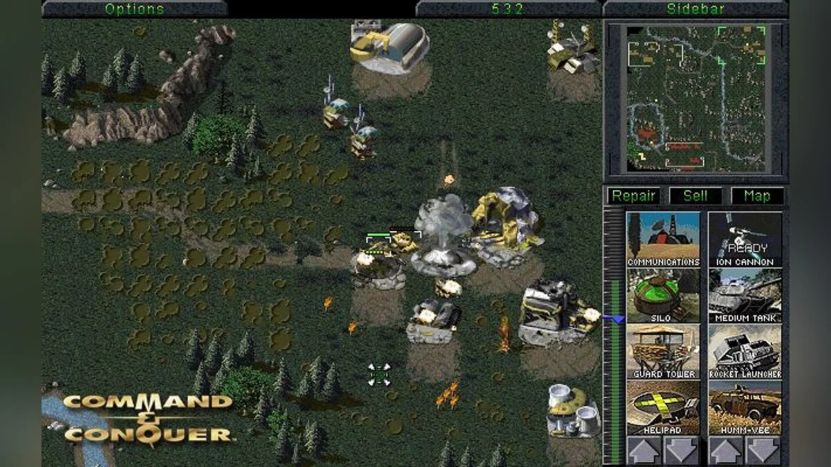 Скриншоты из Command & Conquer / Картинка 6