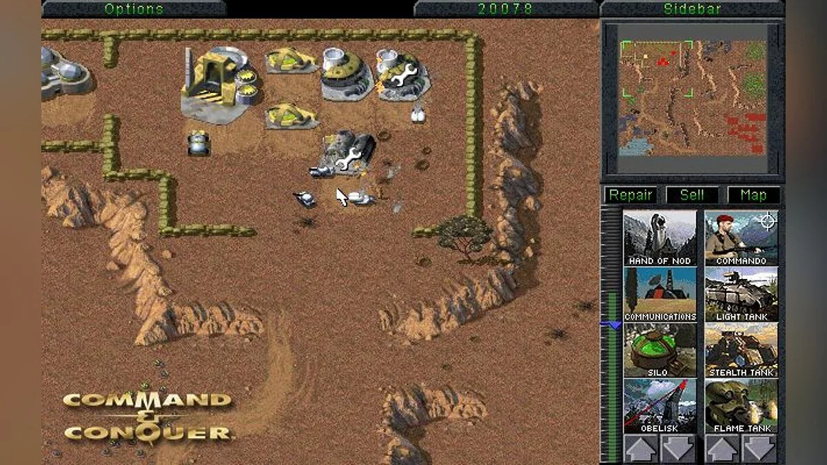 Скриншоты из Command & Conquer / Картинка 8