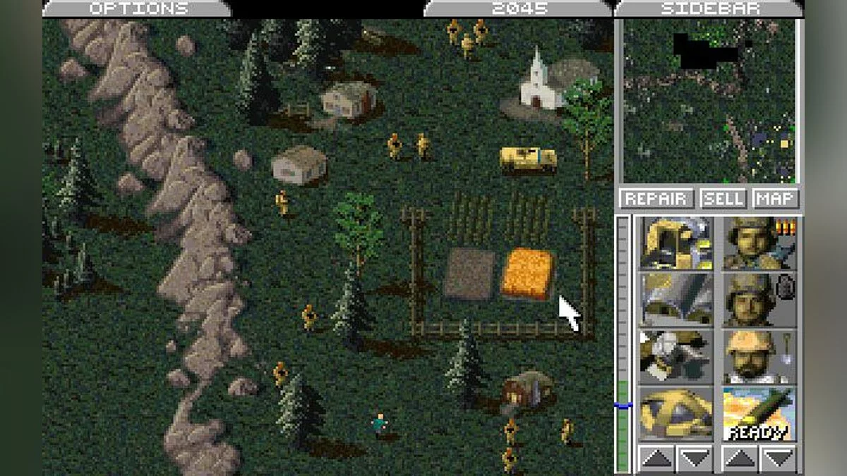 Скриншоты из Command & Conquer / Картинка 10