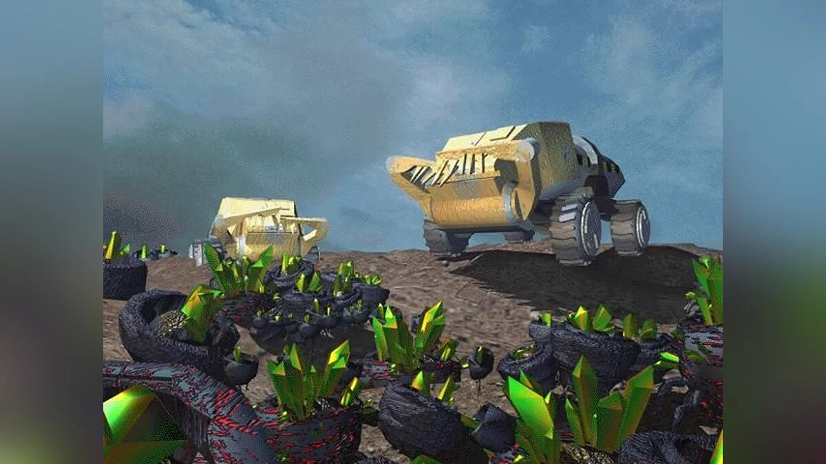 Скриншоты из Command & Conquer / Картинка 11
