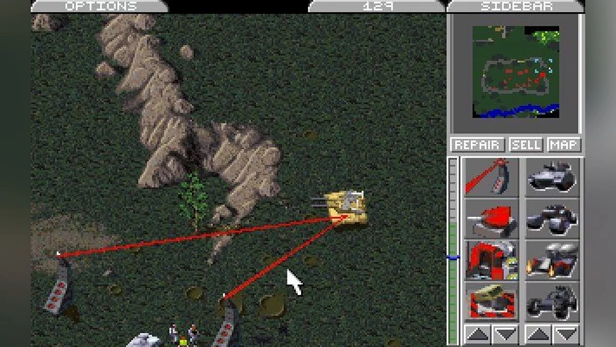 Скриншоты из Command & Conquer / Картинка 16