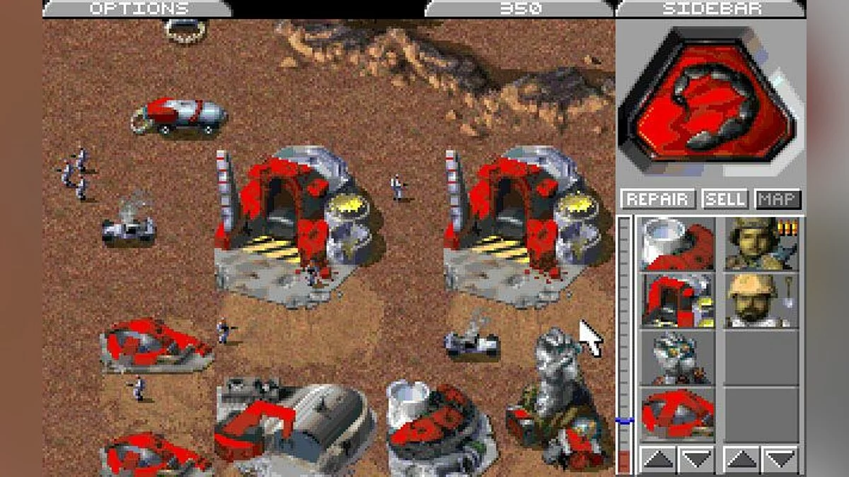 Скриншоты из Command & Conquer / Картинка 20