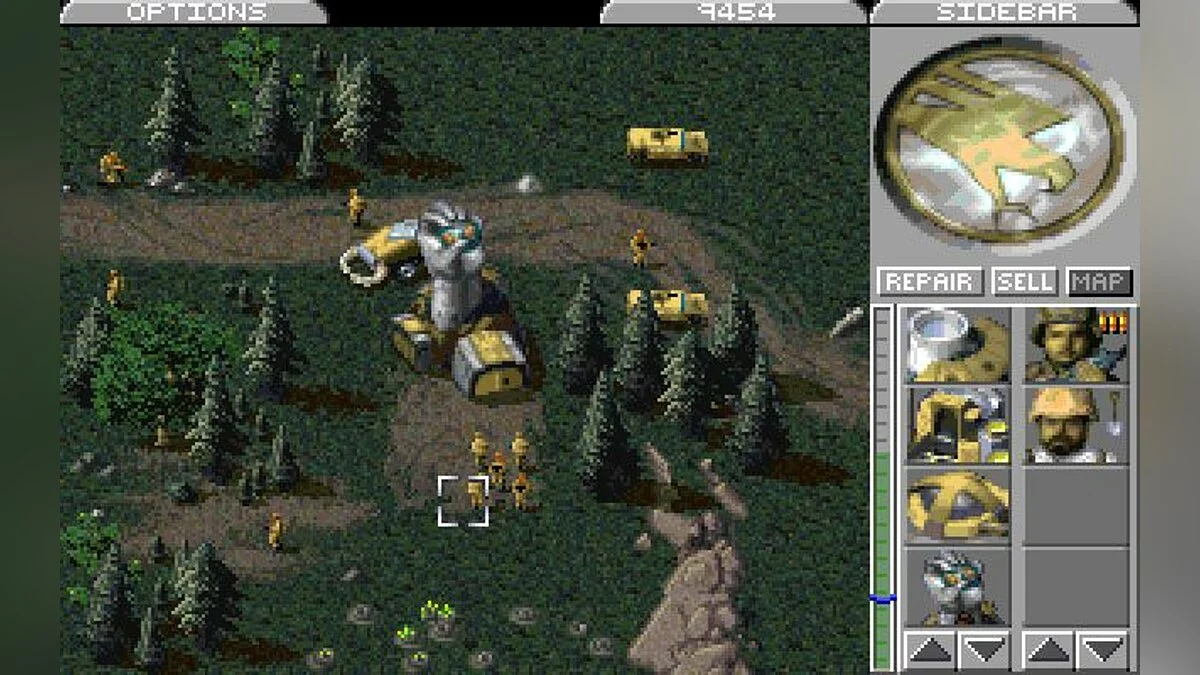 Скриншоты из Command & Conquer / Картинка 21