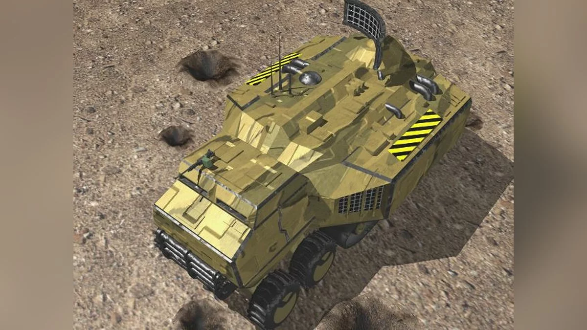 Скриншоты из Command & Conquer / Картинка 23