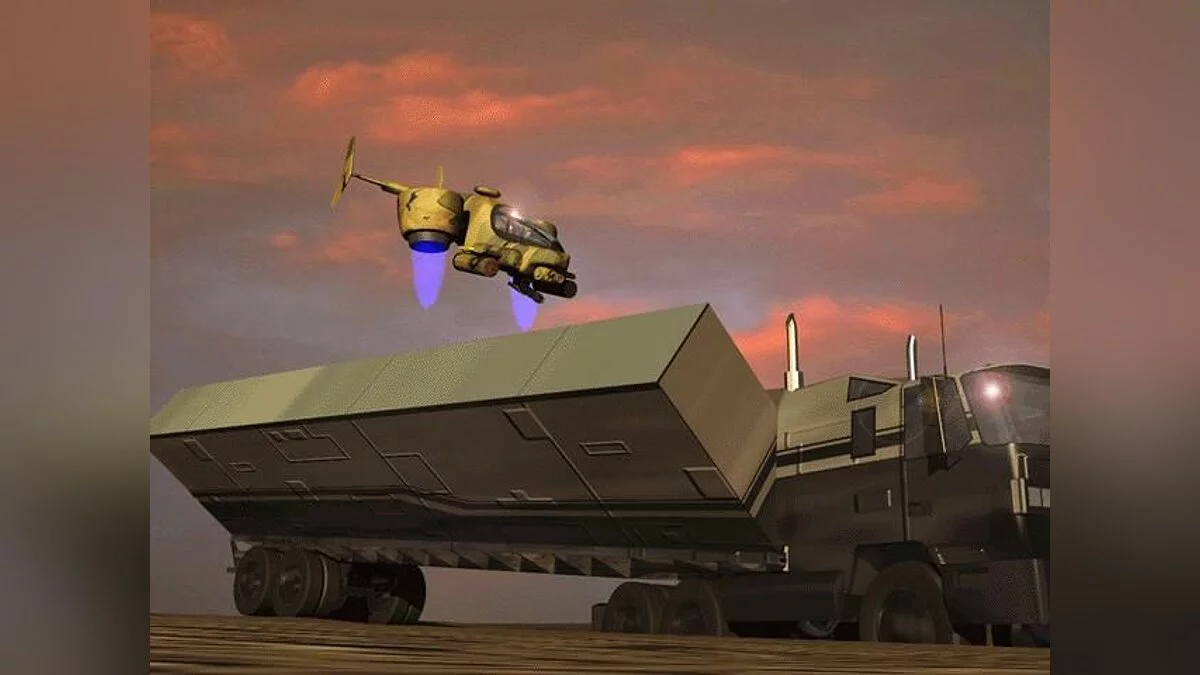 Скриншоты из Command & Conquer / Картинка 24