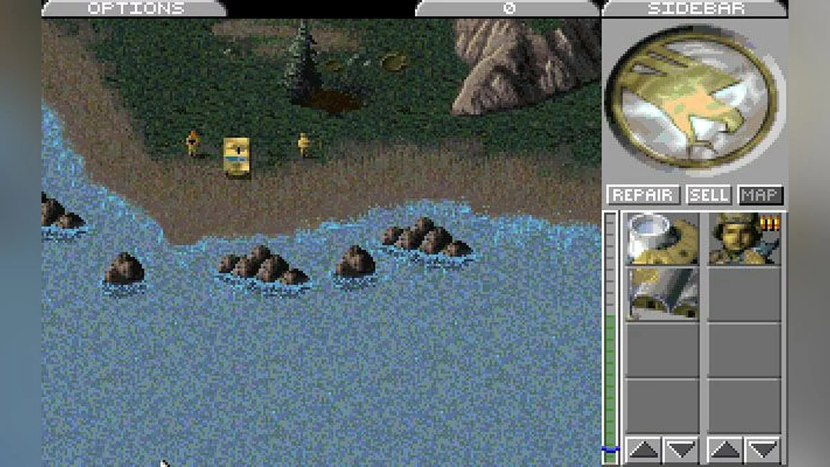 Скриншоты из Command & Conquer / Картинка 25
