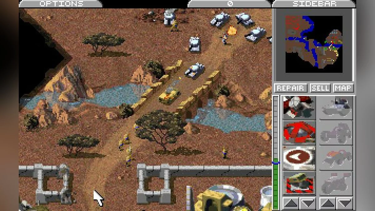 Скриншоты из Command & Conquer / Картинка 27
