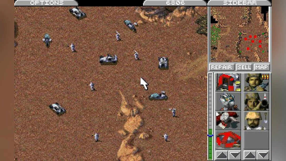 Скриншоты из Command & Conquer / Картинка 28