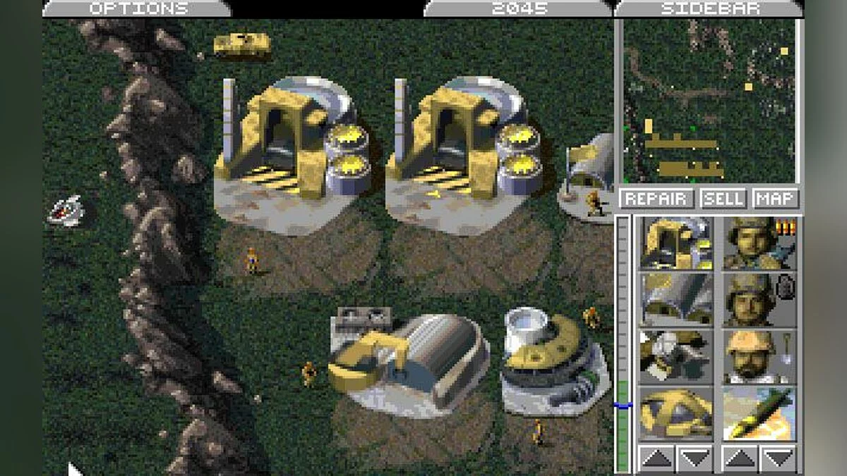 Скриншоты из Command & Conquer / Картинка 29