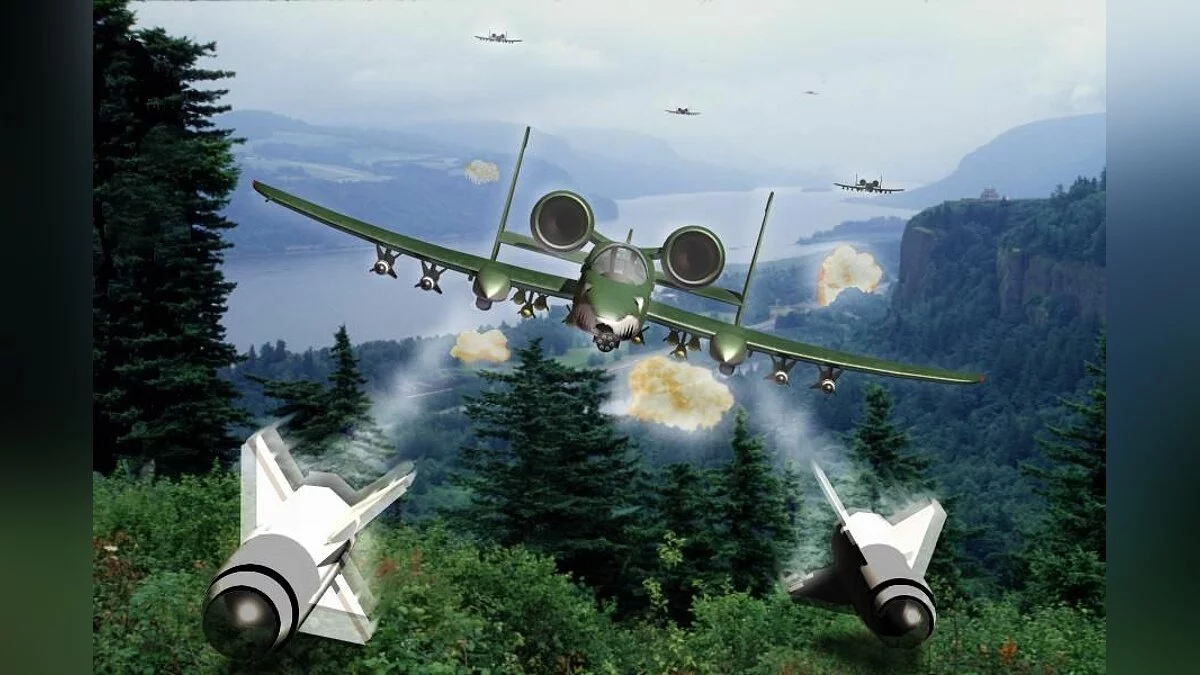Скриншоты из Command & Conquer / Картинка 30