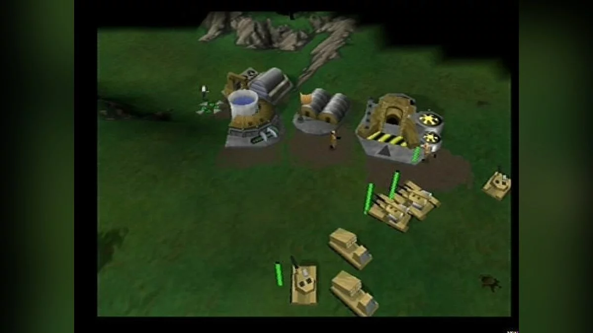 Скриншоты из Command & Conquer / Картинка 45