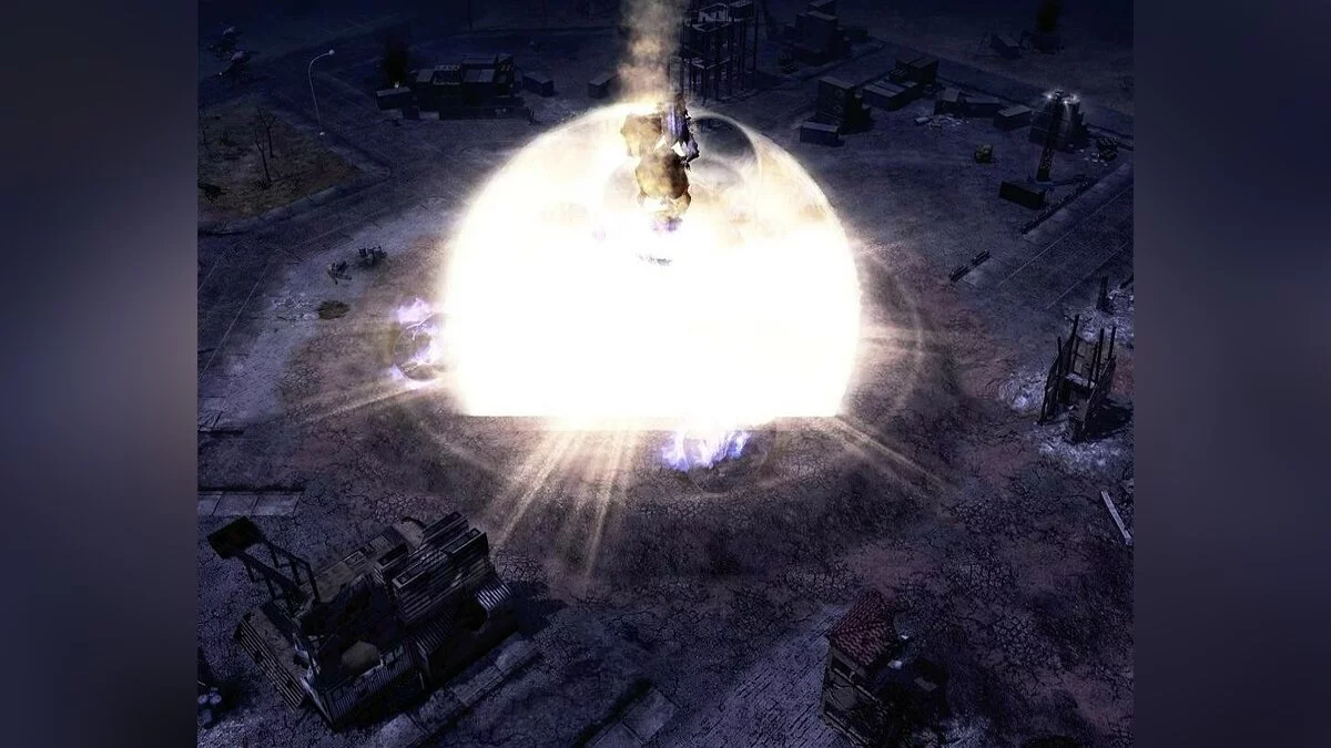 Скриншоты из Command & Conquer 3: Kane's Wrath / Картинка 37