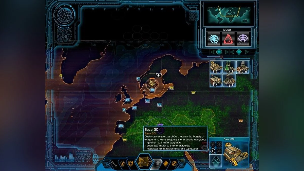 Скриншоты из Command & Conquer 3: Kane's Wrath / Картинка 40