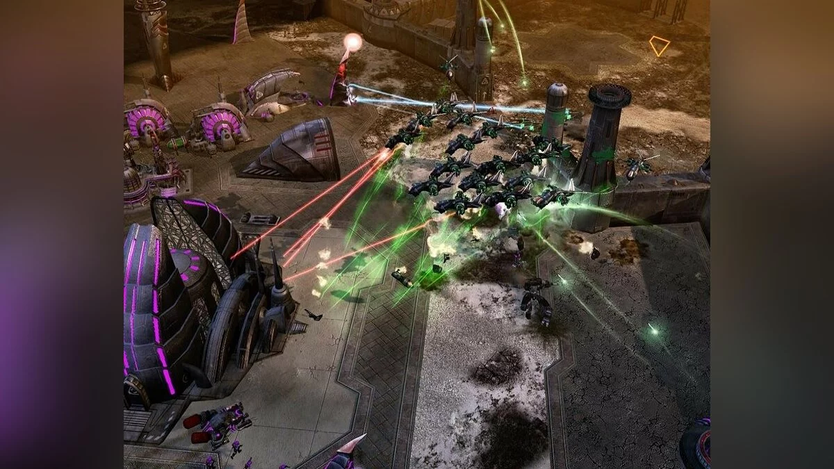 Скриншоты из Command & Conquer 3: Kane's Wrath / Картинка 42