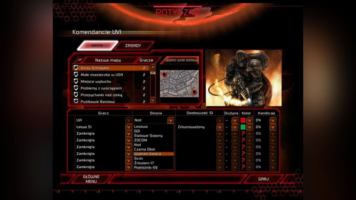 Скриншоты из Command & Conquer 3: Kane's Wrath / Картинка 43