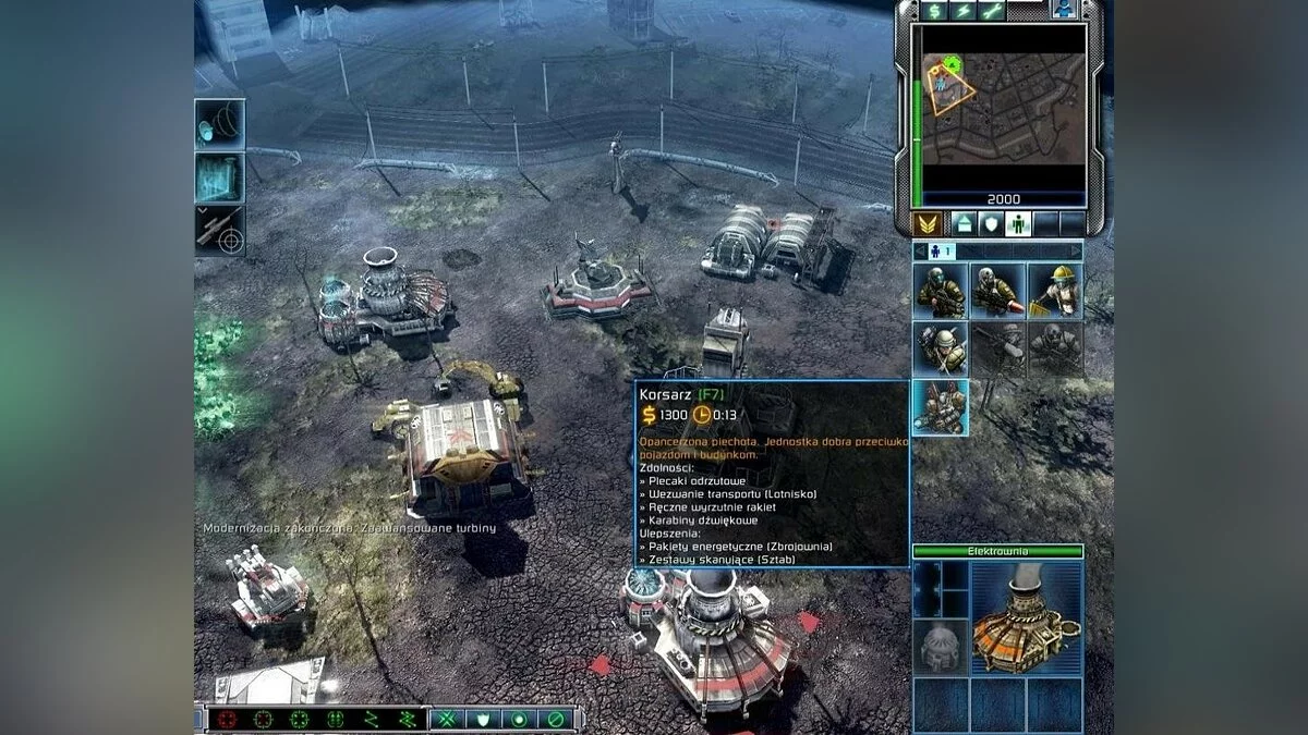 Скриншоты из Command & Conquer 3: Kane's Wrath / Картинка 51