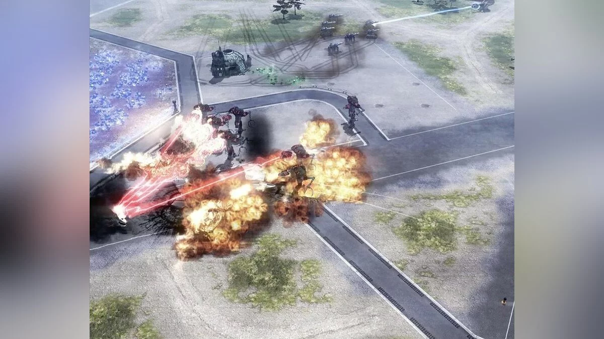 Скриншоты из Command & Conquer 3: Kane's Wrath / Картинка 55