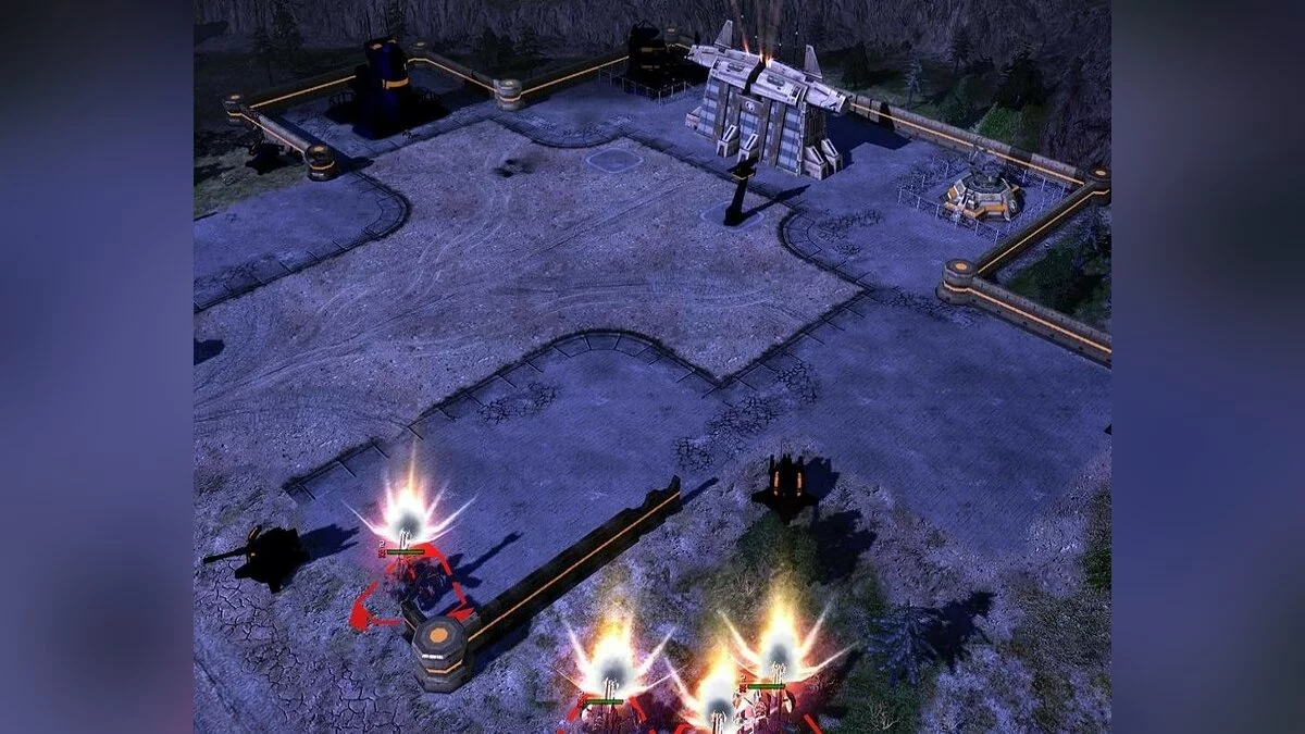Скриншоты из Command & Conquer 3: Kane's Wrath / Картинка 57