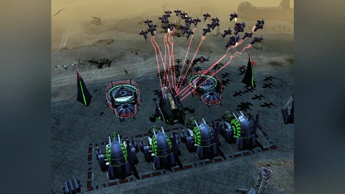 Скриншоты из Command & Conquer 3: Kane's Wrath / Картинка 59