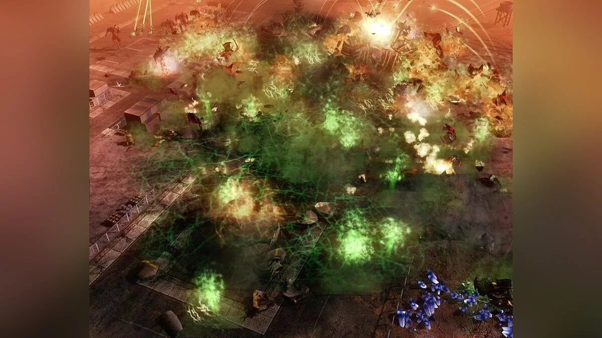 Скриншоты из Command & Conquer 3: Kane's Wrath / Картинка 61