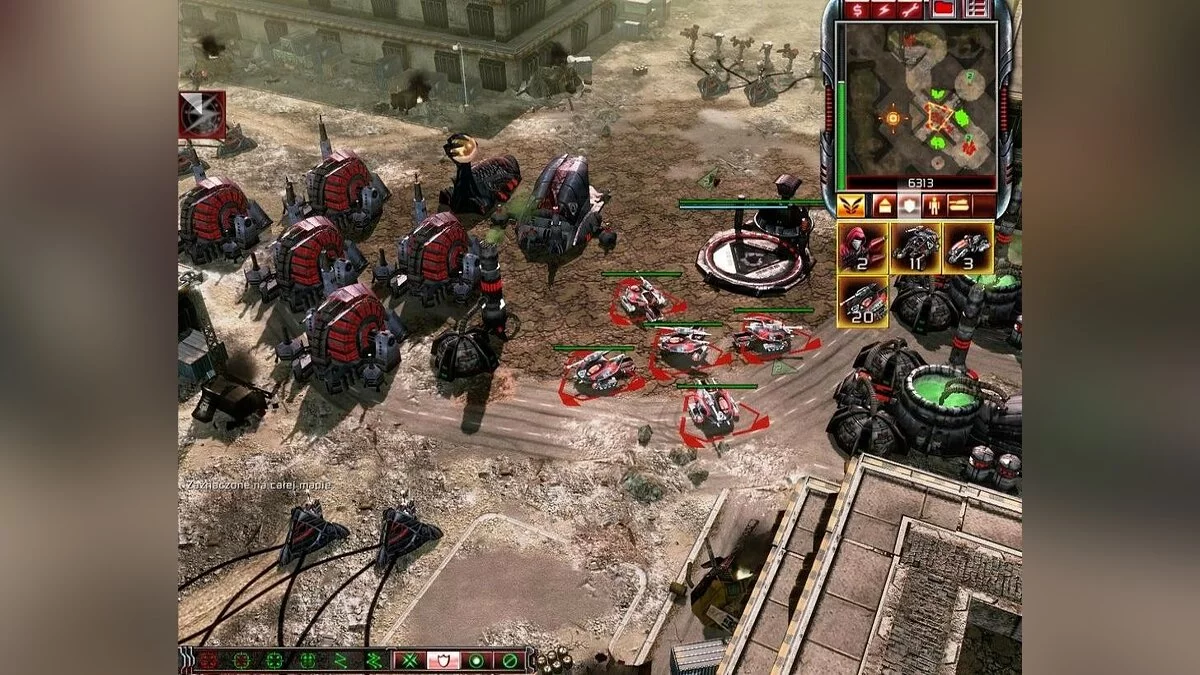 Скриншоты из Command & Conquer 3: Kane's Wrath / Картинка 62