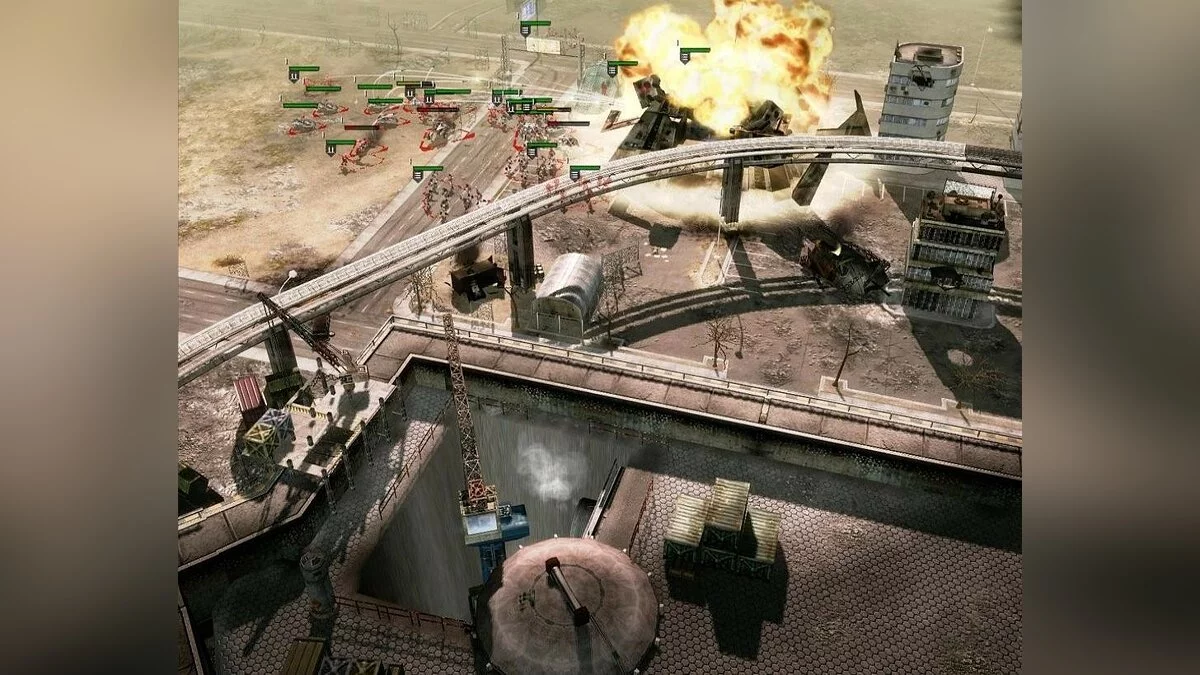 Скриншоты из Command & Conquer 3: Kane's Wrath / Картинка 63