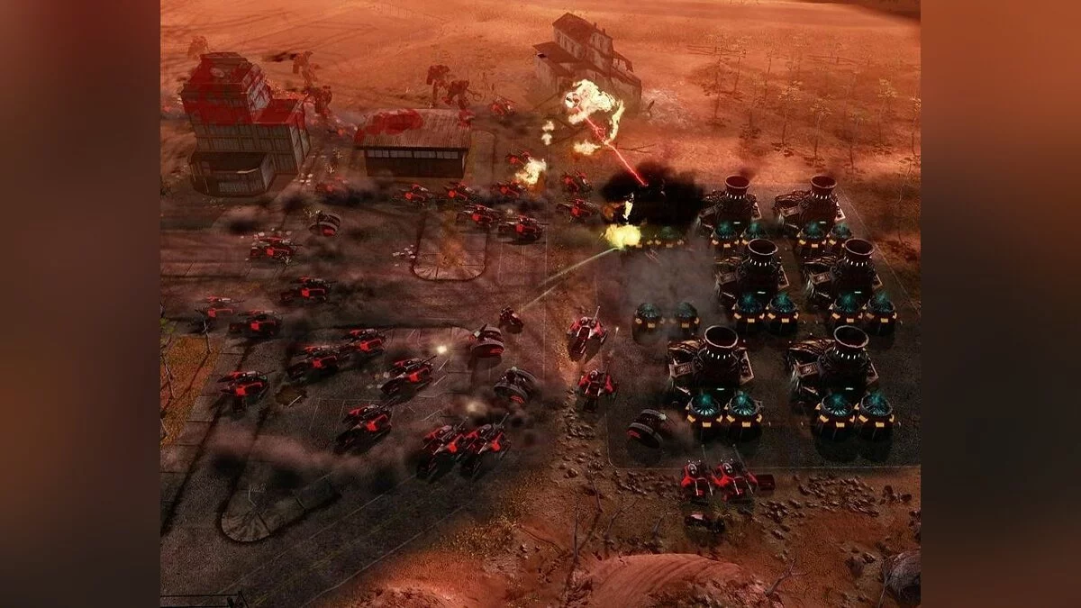 Скриншоты из Command & Conquer 3: Kane's Wrath / Картинка 64
