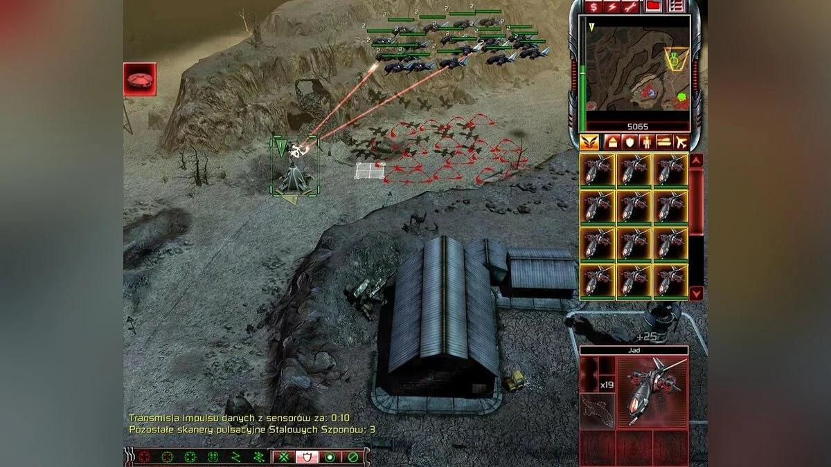 Скриншоты из Command & Conquer 3: Kane's Wrath / Картинка 67