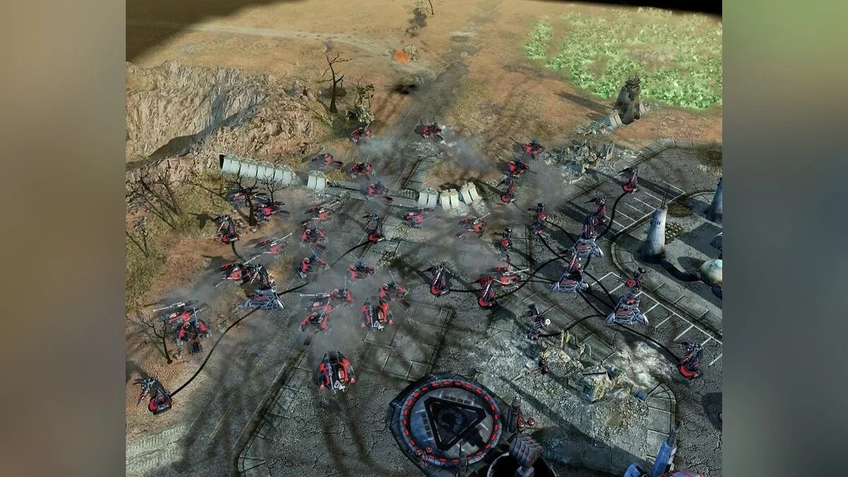 Скриншоты из Command & Conquer 3: Kane's Wrath / Картинка 68