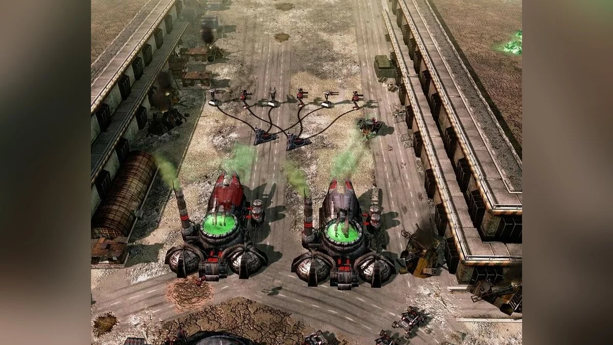 Скриншоты из Command & Conquer 3: Kane's Wrath / Картинка 69