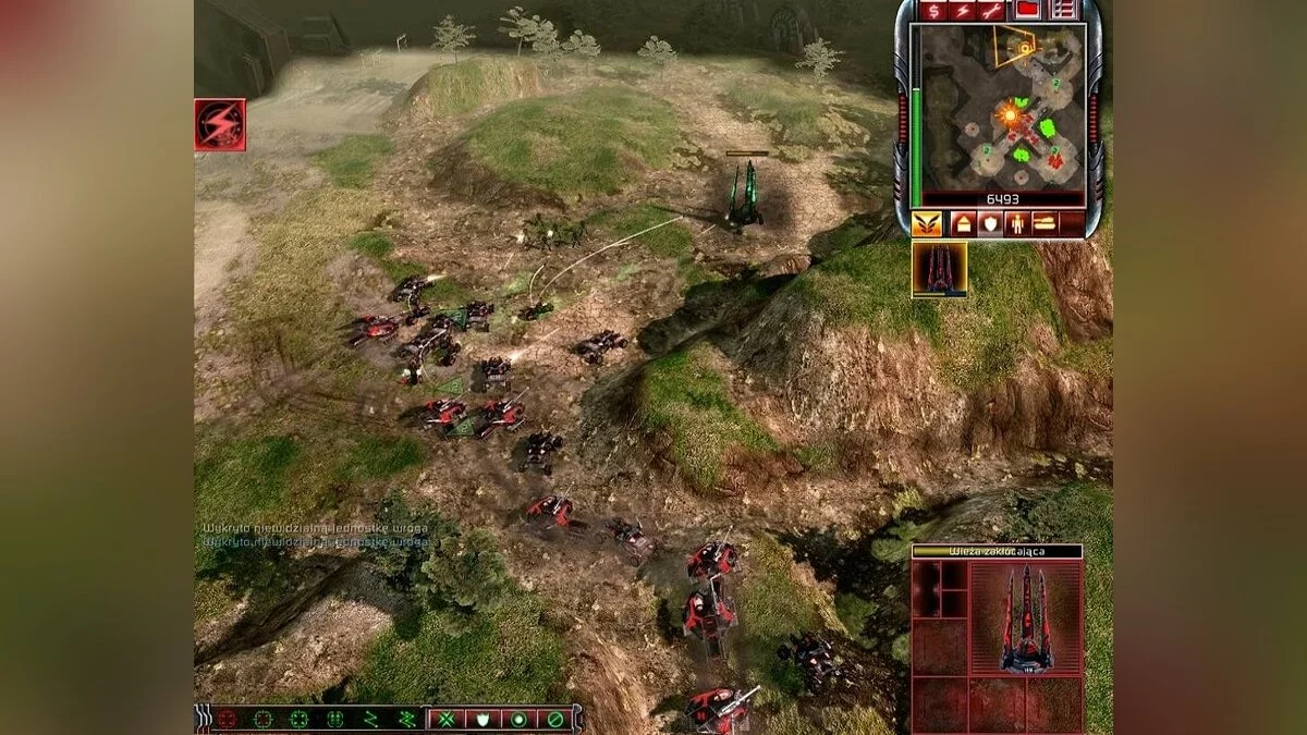Скриншоты из Command & Conquer 3: Kane's Wrath / Картинка 70