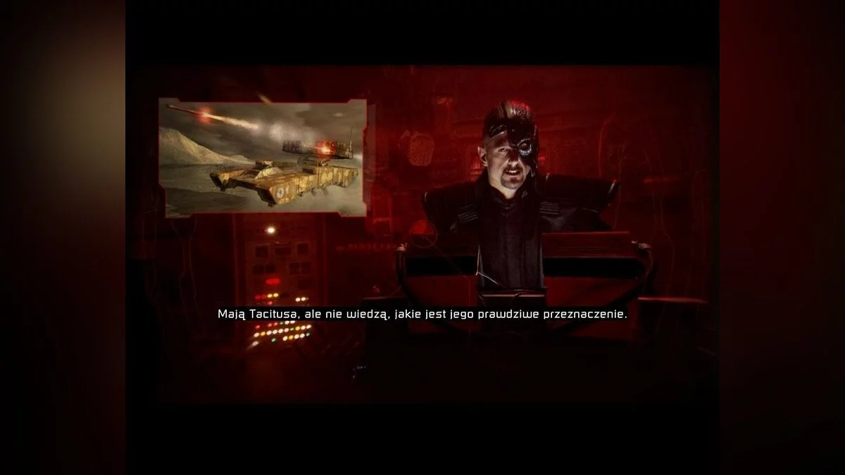 Скриншоты из Command & Conquer 3: Kane's Wrath / Картинка 71