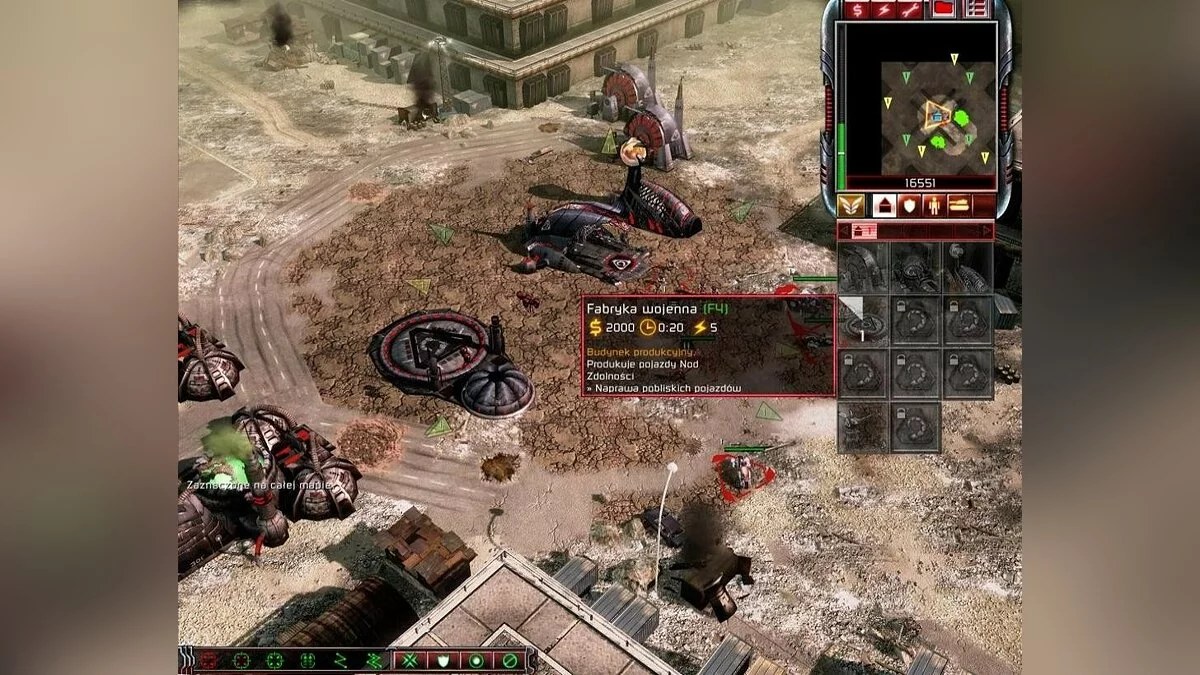 Скриншоты из Command & Conquer 3: Kane's Wrath / Картинка 72